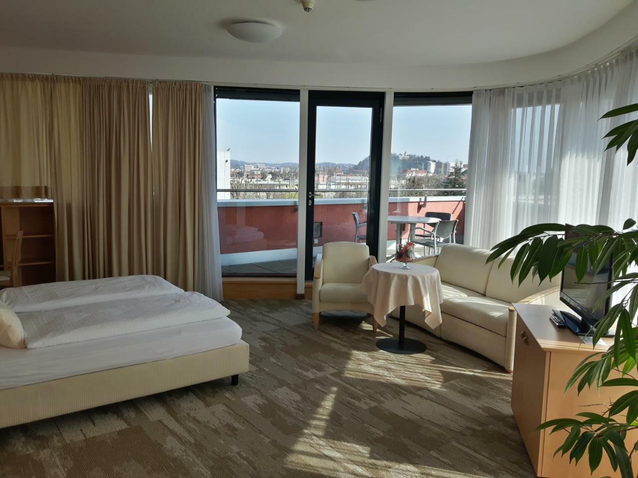 Hotel Bokan Exclusiv Graz Dış mekan fotoğraf